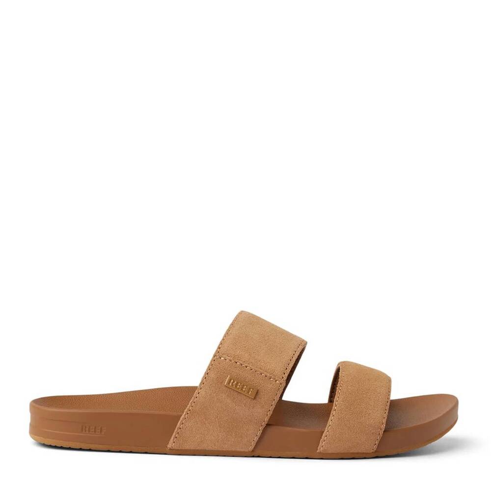 NEW REEF women's vista stevie sandal in tobacco